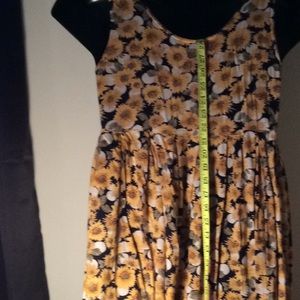 👘👕🧢Cute dress  with pockets